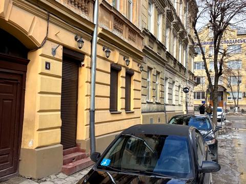 коммерческая по адресу Сковороды ул., 4