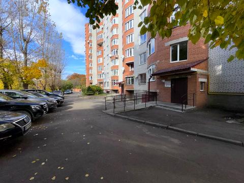 квартира по адресу Зеленая ул., 115ж