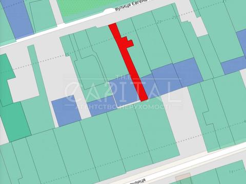 ділянка за адресою Євгена Патона вул., 29