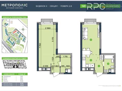 квартира по адресу Академика Заболотного ул., (Будинок 3)