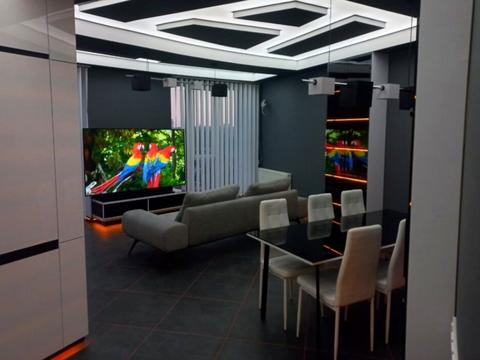 квартира по адресу Науки просп. (Гагарина), 95-А