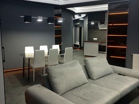 квартира по адресу Науки просп. (Гагарина), 95-А