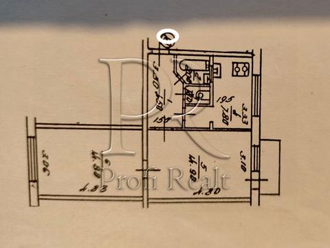 квартира по адресу Сірожупанників ул. (Валентина Серова), 36