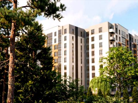 квартира за адресою набережна Василя Стефаника вул., (Будинок 1)