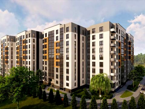 квартира за адресою набережна Василя Стефаника вул., (Будинок 1)