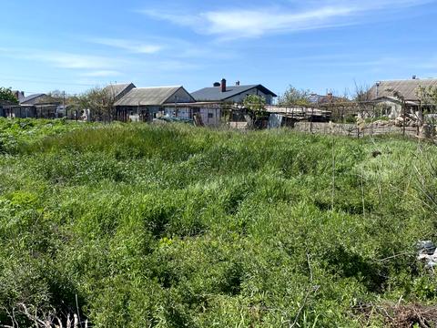 участок по адресу Сосновая ул.