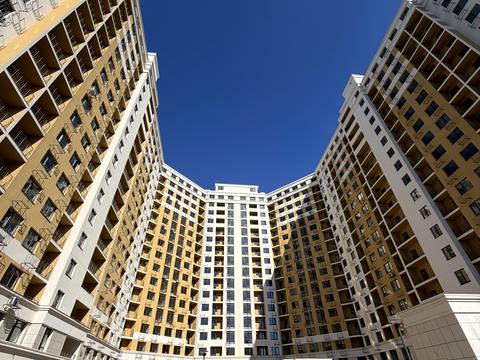 квартира по адресу Академика Глушко просп., 17 а