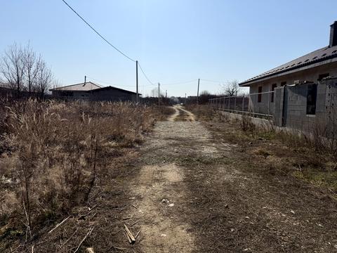 ділянка за адресою Озерна вул.