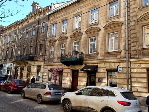 квартира по адресу Пекарская ул., 20