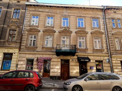 квартира по адресу Пекарская ул., 20