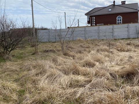 участок по адресу Зелёная ул.