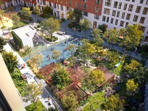 квартира за адресою Львів, Промислова вул., (Будинок 4.1)