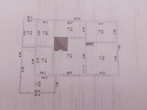 дом по адресу с. Любовичи, Старолюбовицкая ул. (Чапаєва)