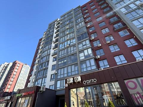 квартира по адресу Княгинин ул., (Будинок 41)