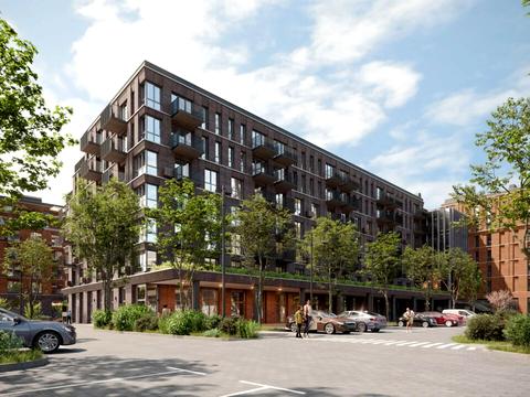 квартира по адресу Стрийська ул., (Будинок)