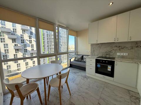 квартира по адресу Рудненская ул. (Белогорская), 8-Д