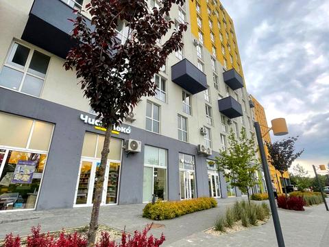 квартира по адресу Рудненская ул. (Белогорская), 8-Д