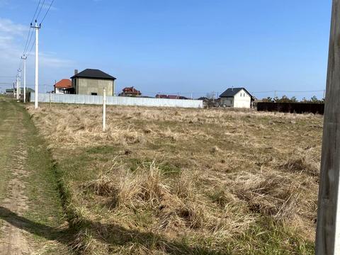 участок по адресу Новая ул.