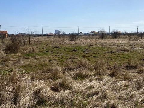 участок по адресу Новая ул.