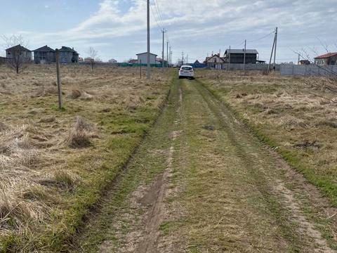 участок по адресу Новая ул.