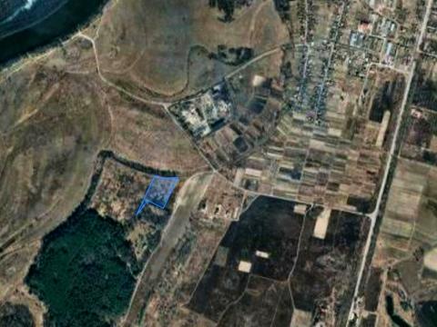 ділянка за адресою 