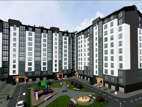 квартира за адресою Чорновола вул., (Будинок 2)