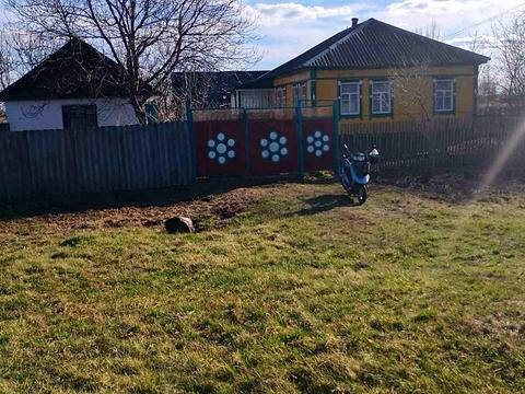 дом по адресу с. Любовичи, Старолюбовицкая ул. (Чапаєва)