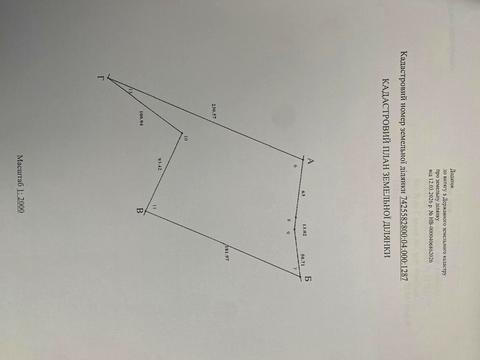 ділянка за адресою 