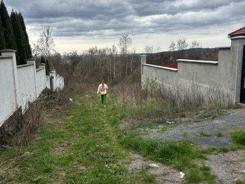 участок по адресу Березова