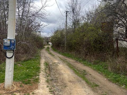 участок по адресу Березова