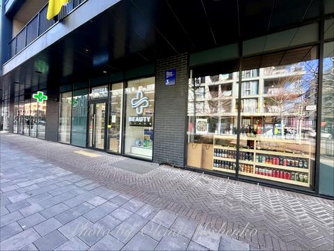 квартира по адресу Киев, Набережно-Рыбальская дорога ул., 9