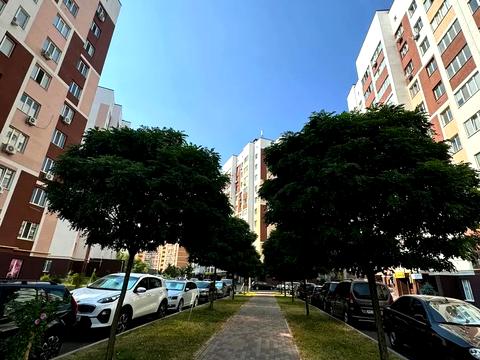 квартира за адресою Машинобудівників вул., 31