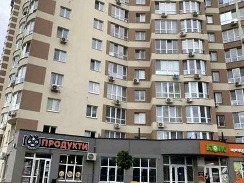 квартира за адресою Новопольова вул., 2 корп. 2