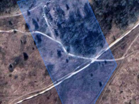 ділянка за адресою 