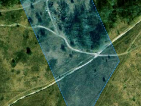 ділянка за адресою 