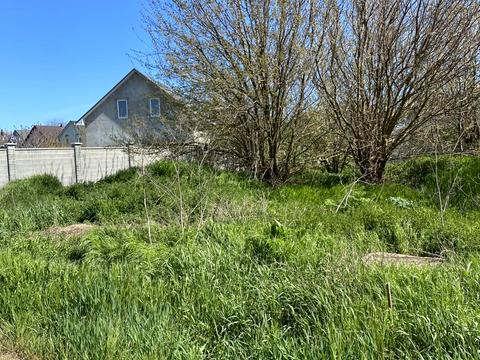 участок по адресу провулок Уютний