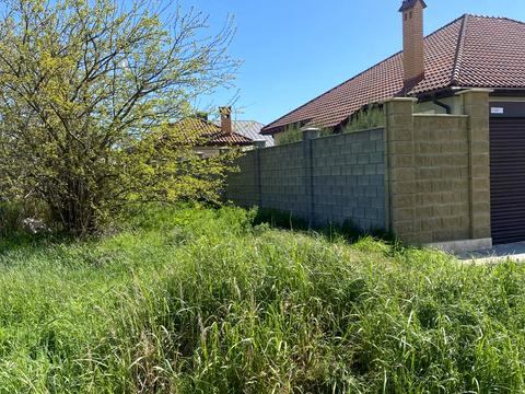 участок по адресу провулок Уютний