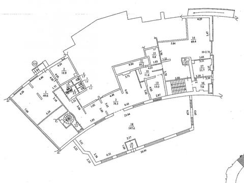 комерційна за адресою Дніпровська набережна вул., 19-А