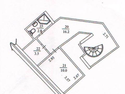 комерційна за адресою Дніпровська набережна вул., 19-А