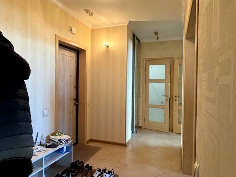 квартира по адресу Берестейский просп. (Победы), 121-А