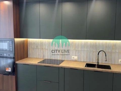 квартира за адресою Ленкавського вул., 34 к1