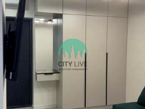 квартира за адресою Ленкавського вул., 34 к1