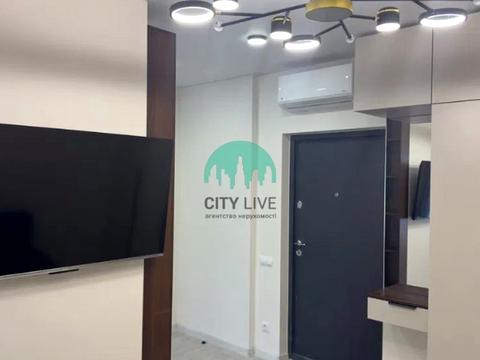 квартира за адресою Ленкавського вул., 34 к1