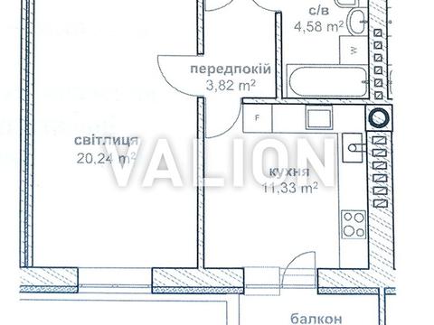 квартира за адресою Партизанська вул., 1-А