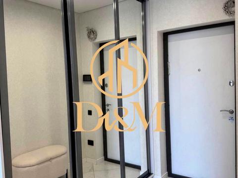 квартира за адресою Зарічна вул., 6 к5