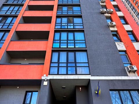 квартира за адресою Миколи Гулака вул., 4