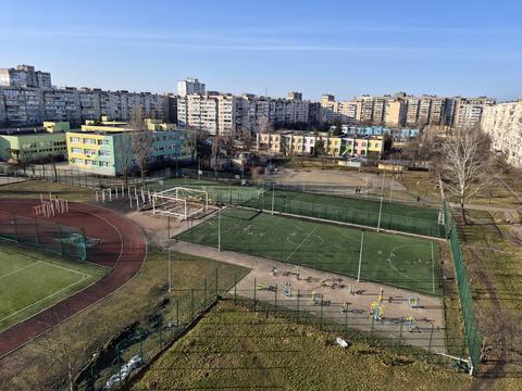 квартира по адресу Оболонский просп., 27-А