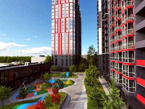 квартира за адресою Олега Мудрака вул. (Генерала Наумова), 1-Б