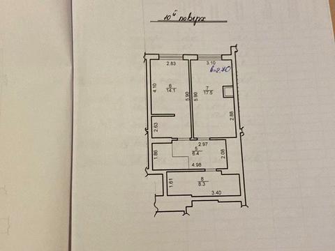 квартира за адресою Миколи Пимоненка вул. (), 7д