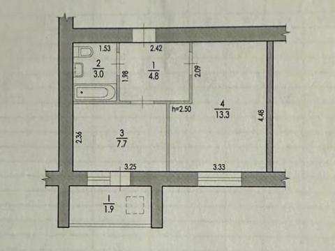 квартира за адресою Свободи просп., 223